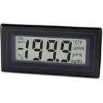 DPM 2000S, Digital Voltmeter DC, LCD Display 3.5-Digits ±1 %