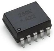ACNV260E-000E, High Speed Optocouplers 10MBd Optocoupler 2mm DTI