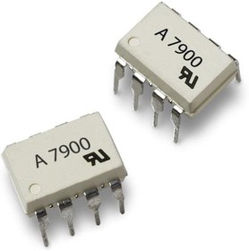 Фото 1/5 ACPL-7900-000E, Optically Isolated Amplifiers Precision Iso-Amp