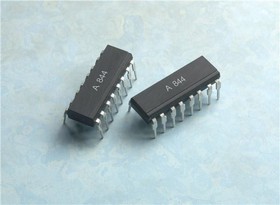 Фото 1/2 ACPL-844-300E, Transistor Output Optocouplers 5000 Vrms 20% CTR