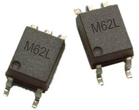 ACPL-M62L-000E, High Speed Optocouplers OPTOCOUPLER(3.3V,5V) LF
