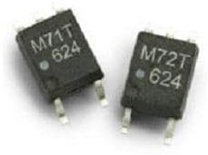 ACPL-M71T-000E, High Speed Optocouplers 10MBd 15k V/us
