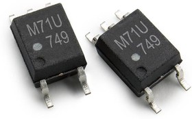 ACPL-M71U-000E, High Speed Optocouplers Optocoupler