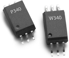 Фото 1/2 ACPL-P340-000E, MOSFET Output Optocouplers Gate Drive Opto