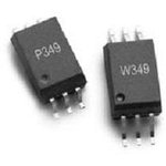 ACPL-P349-060E, Logic Output Optocouplers Gate Drv Optocoupler VDE LF