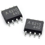 ACSL-6210-56RE, High Speed Optocouplers 3.0V - 5.5V 15MBd