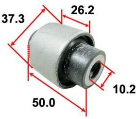 AAMHO1023, Сайлентблок амортизатора