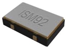 Фото 1/2 ISM92-3251BH-25.000 MHZ, Oscillator, 25 MHz, 50 ppm, SMD, 5mm x 3.2mm, 3.3 V, ISM92 Series