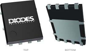 DMTH43M8LPSQ-13, Транзистор: N-MOSFET