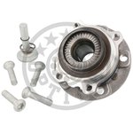 501505, Ступица с подшипником BMW : 5 (F10) 5 GRAN TURISMO (F07) 5 Touring (F11) ...