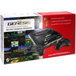 ConSkDn130, Игровая консоль SEGA Retro Genesis Modern (303 встроенных игры)