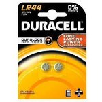 Батарейка DURACELL LR44-2BL (2 шт. в уп-ке)
