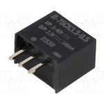 R-78CK3.3-0.5, Non-Isolated DC/DC Converters 500mA 5-40Vin 3.3Vout