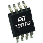 TSX712IST, Precision Amplifiers Precision (200uV), rail-to-rail 16V CMOS ...