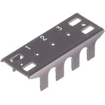 BB3-03TF, Terminal Block Tools & Accessories TOP COVER-MFGR