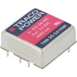 THN20-2410WI, Isolated DC/DC Converters - Through Hole