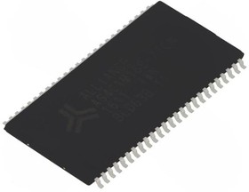 Фото 1/2 AS4C1M16S-7TCN, DRAM SDRAM, 16Mb, 1M x 16, 3.3V, 50pin TSOP II, 143 MHz, Commercial Temp - Tray