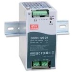 DDRH-120-32, Isolated DC/DC Converters - DIN Rail Mount 120W 250-1500Vdc 32V 3.75A