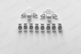 RFK933, Монтажные комплекты дискового тормоза