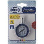 Манометр шинный механический 4.5атм. металл ALCA