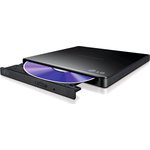 Оптический привод внешний DVD-RW LG GP57EB40 черный USB slim RTL