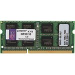 Kingston DDR3 SODIMM 8GB KVR16S11/8WP PC3-12800, 1600MHz