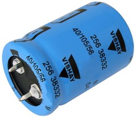 MAL225652562E3, Capacitor Lytic Series 25
