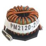 2100HT-560-V-RC, Inductor High Current Toroid 56uH/38.5uH 15% 1KHz 5.3A 0.04Ohm ...