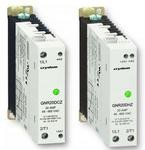 GNR30BHZ, Solid State Relay - Relay Configuration - 90-140 VAC Control Voltage Range - 30 A Maximum Load Current - 48-600 V ...