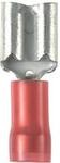 DNF18-250-C, Quick Disconnect Terminal 18-22AWG Brass Red F 20.57mm Tin Bottle