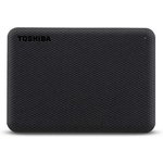 Toshiba Portable HDD 1Tb Stor.e Canvio Advance HDTCA10EK3AA {USB3.0, 2.5", черный}