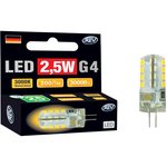 Упаковка ламп LED REV G4, капсульная, 2.5Вт, 10 шт. [32437 9]