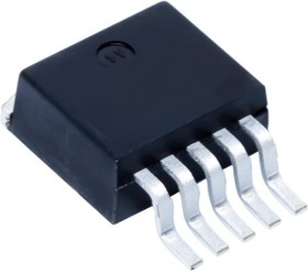 TPS75533KTTR, LDO Voltage Regulators 3.3-Volt 5A LDO