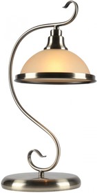 Фото 1/6 Настольная лампа Arte Lamp Safari A6905LT-1AB