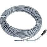 XZCPV0941L10, Female 4 way M8 to Sensor Actuator Cable, 10m