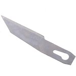 0-11-221, Diecast Metal Scalpel Blade, 3 per Package