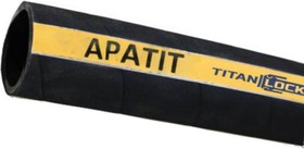 Пескоструйный рукав "APATIT" (10 м; 1 1/2"; 38 мм; 12bar) TL038AP