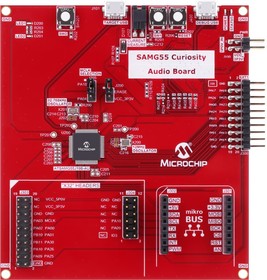 EV78Y10A, Dev.kit: Microchip ARM; SAMG; Curiosity; prototype board