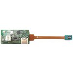 MAXM86161EVSYS#, Evaluation Board, MAXM86161 Optical Data Acquisition Module, Heart Rate, Oxygen Saturation
