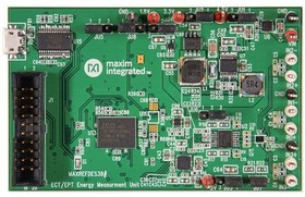 MAXREFDES38#, Current Sensor Development Tools Low Power Current Fault Sensor