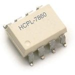 HCPL-7860-500E, Data Acquisition ADCs/DACs - Specialized Isolated Modulator