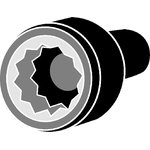 016720B, Cylinder head bolt set AUDI: A2 1.4 00-05, A3 1.6 FSI 03-12 ...