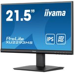 PROLITE XU2293HS-B5 22in LED Monitor, 1920 x 1080