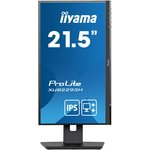 PROLITE XUB2293HS-B5 22in LED Monitor, 1920 x 1080