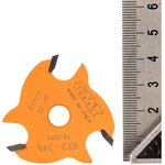 Фреза пазовая дисковая (47.6х4 мм; Z3) по дереву СМТ 822.340.11