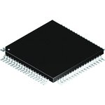 DSPIC30F6014-30I/PF , 16bit Digital Signal Processor 30MHz 144 kB Flash 80-Pin TQFP