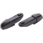 Адаптер щетки стеклоочистителя PUSH BUTTON 16 мм комплект (2шт.) YOSHIO