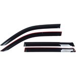 25.02.561.DL, Дефлектор двери KIA Mohave (19-) COMFORT