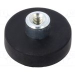 8G201M2X04, Винт; M2x4; 0,4; Головка: цилиндрическая; прямой; 0,6мм; полиамид