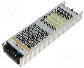 Фото 1/2 AMESP350U-12S277JZ, Power supply: switched-mode; for building in; 350W; 85?305V; 92%